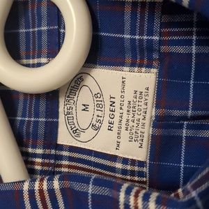 Brooks brothers Oxford
